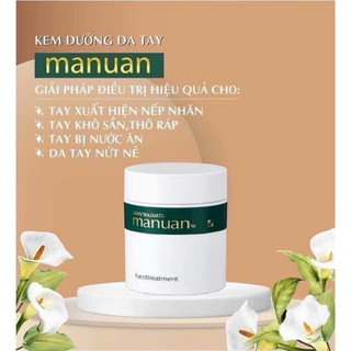 Kem dưỡng da tay Cathy Manuan 83g