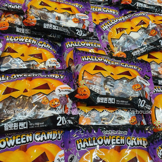 Kẹo mút Halloween 3 vị Hàn Quốc