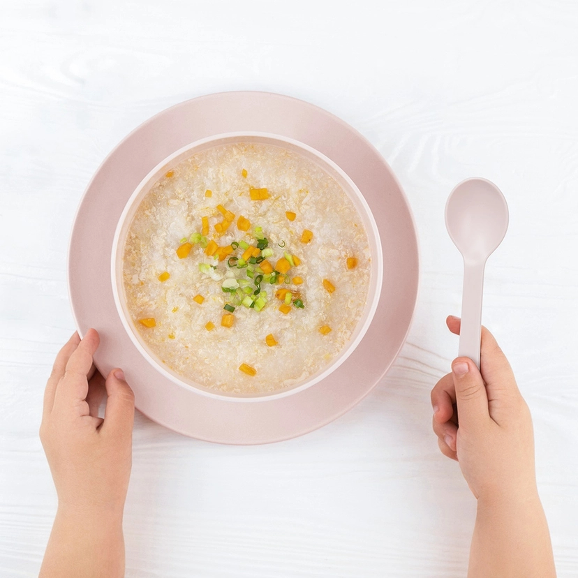 Ảnh Bộ 2 thìa ăn cho bé Amori 2