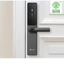 Khóa vân tay thông minh Ezviz DL05, tích hợp chuông cửa,kết nối với camera Ezviz, nhiều cách mở khóa