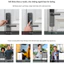 Khóa vân tay thông minh Ezviz DL05, tích hợp chuông cửa,kết nối với camera Ezviz, nhiều cách mở khóa