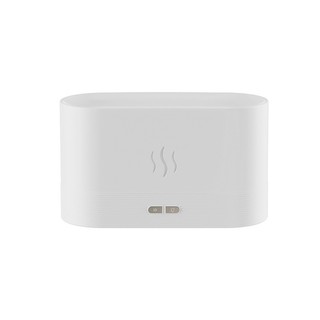 Máy xông tinh dầu decor ngọn lửa - Máy khuếch tán tinh dầu phun sương, tự ngắt khi cạn nước | JARY HOUSE |