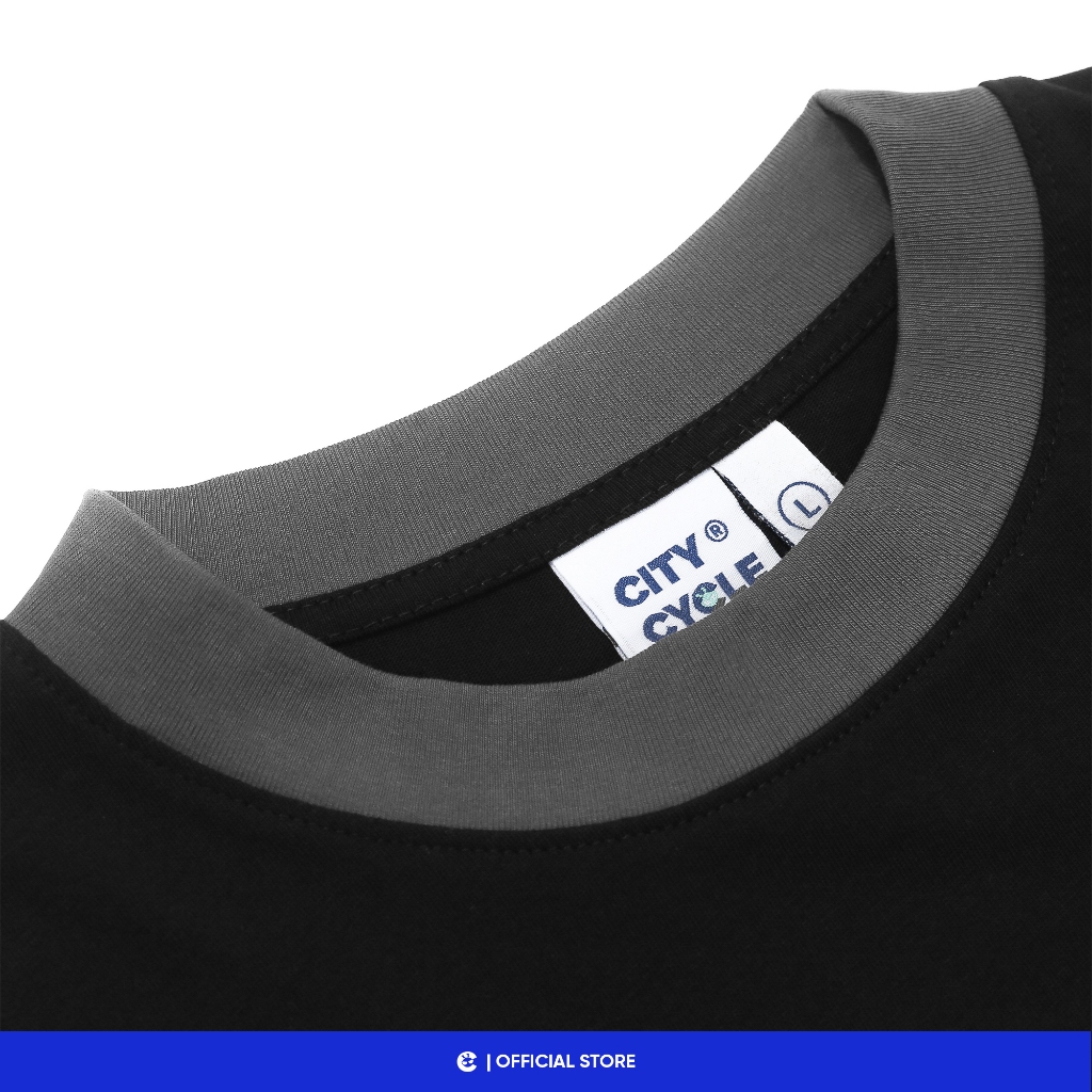 [CHỈ CÒN M] Áo Thun Multiverse Local Brand Chính Hãng City Cycle cotton cao cấp form rộng oversize