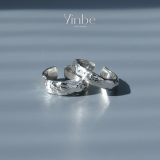Women's 925 Silver Ring, adjustable by Yinbe Silver