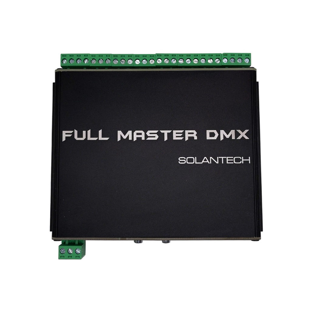 Mạch điều khiển led full, Mạch full master DMX, Mạch điều khiển led ...