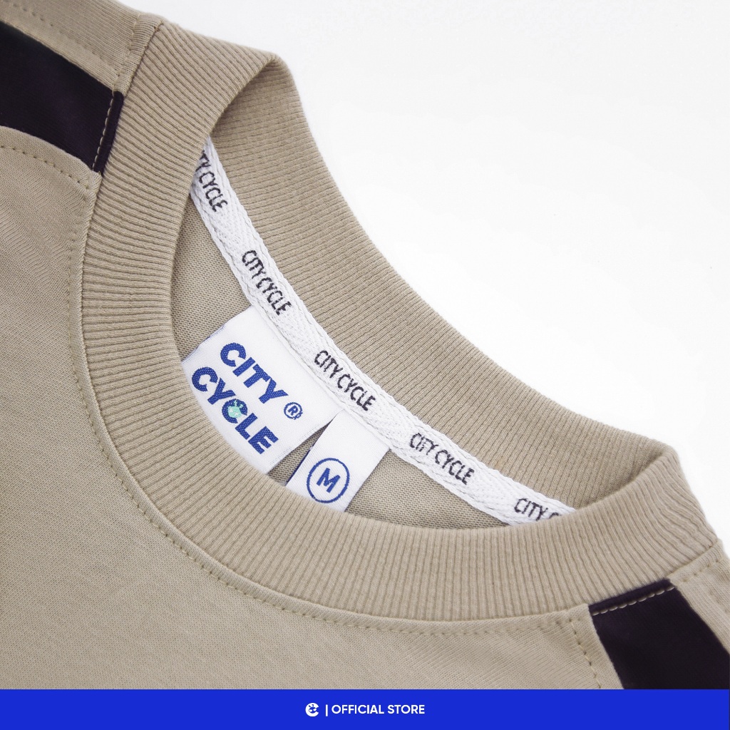 Áo Thun Babytee Waveful Local Brand Chính Hãng City Cycle chất liệu cotton cao cấp form oversize