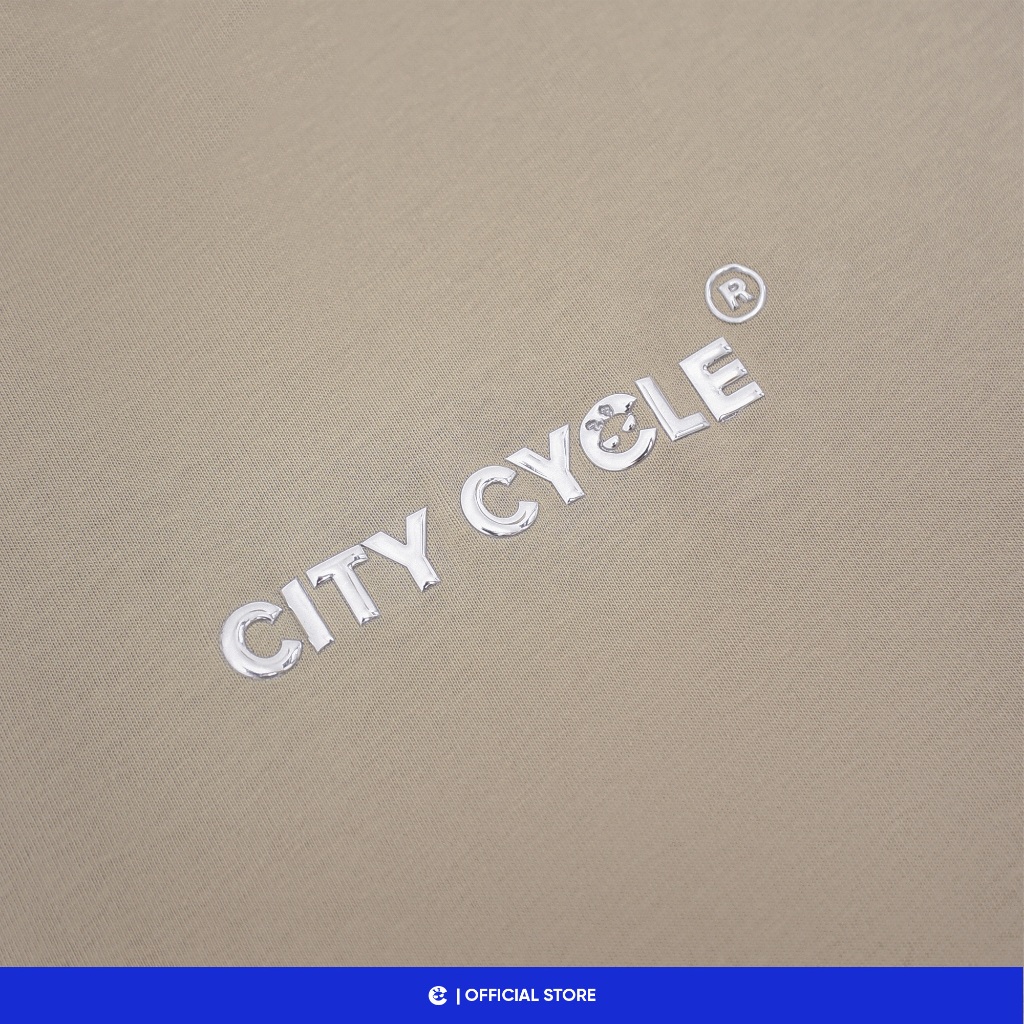 Áo Thun Babytee Waveful Local Brand Chính Hãng City Cycle chất liệu cotton cao cấp form oversize