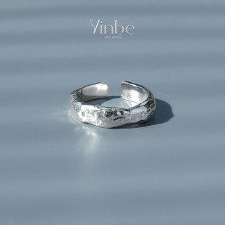 Women's 925 Silver Ring, adjustable by Yinbe Silver