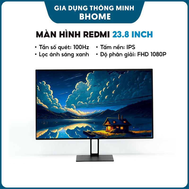 Màn Hình Máy Tính Redmi Desktop Monitor 1A 23.8 Inch (Model 2024) – Tần ...