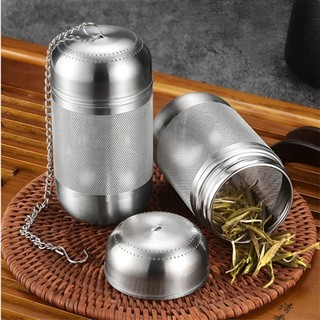 Lọc Trà Inox 304 2 Phân Loại | Rây Lọc Trà Siêu Mịn Dụng Cụ Pha Trà Cho Ly Cốc Ấm Trà Cao Cấp