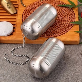 Lọc Trà Inox 304 2 Phân Loại | Rây Lọc Trà Siêu Mịn Dụng Cụ Pha Trà Cho Ly Cốc Ấm Trà Cao Cấp