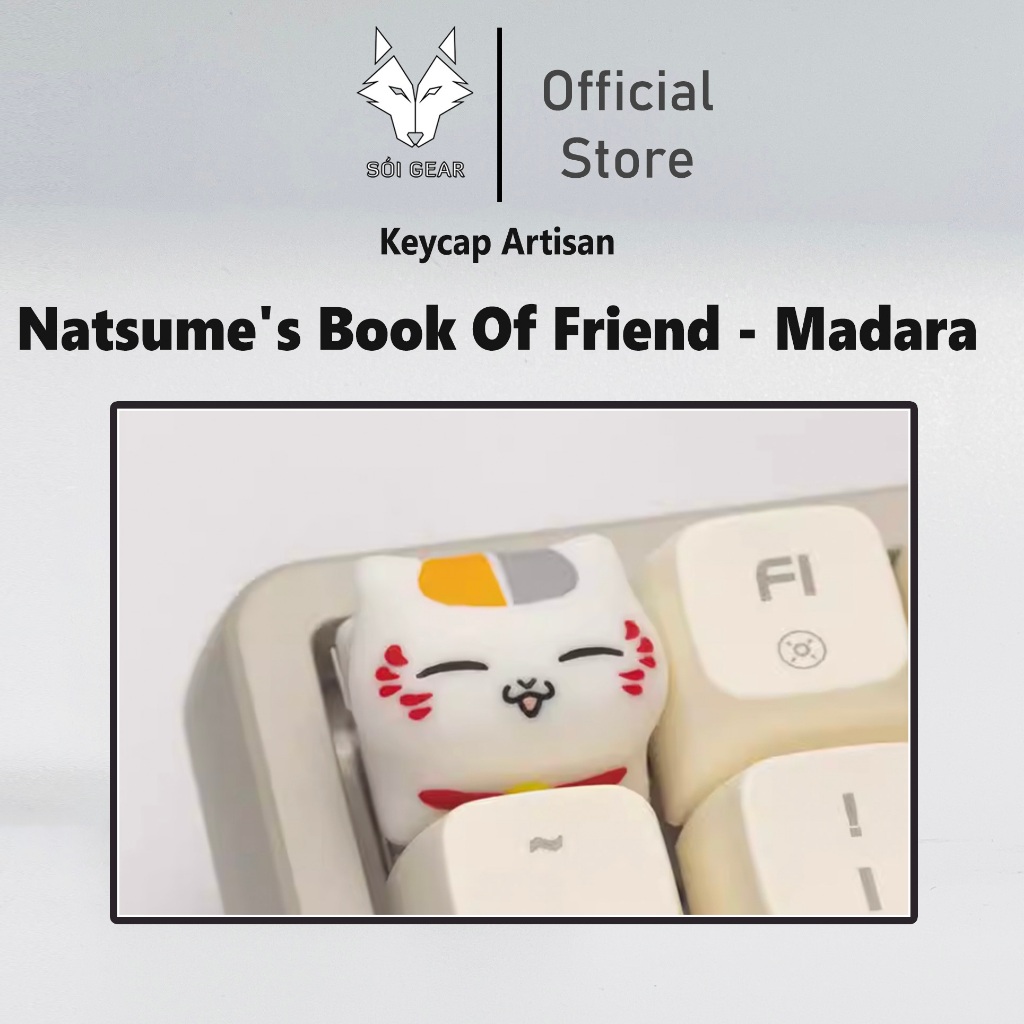 h-a-t-c-hn-hcm-keycap-artisan-natsume-s-book-of-friend-madara