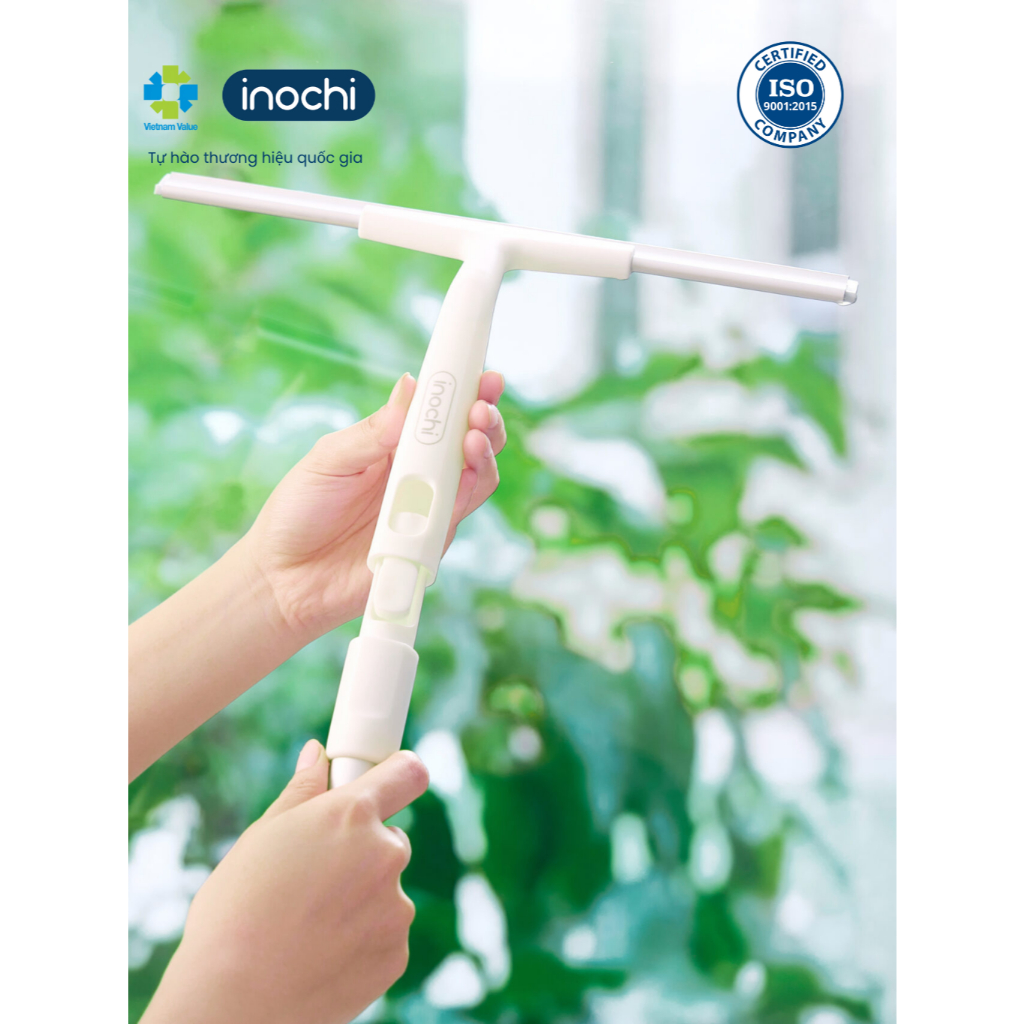 ĐẦU GẠT NƯỚC đa năng Souji Universal - Dùng được cho mọi bề mặt