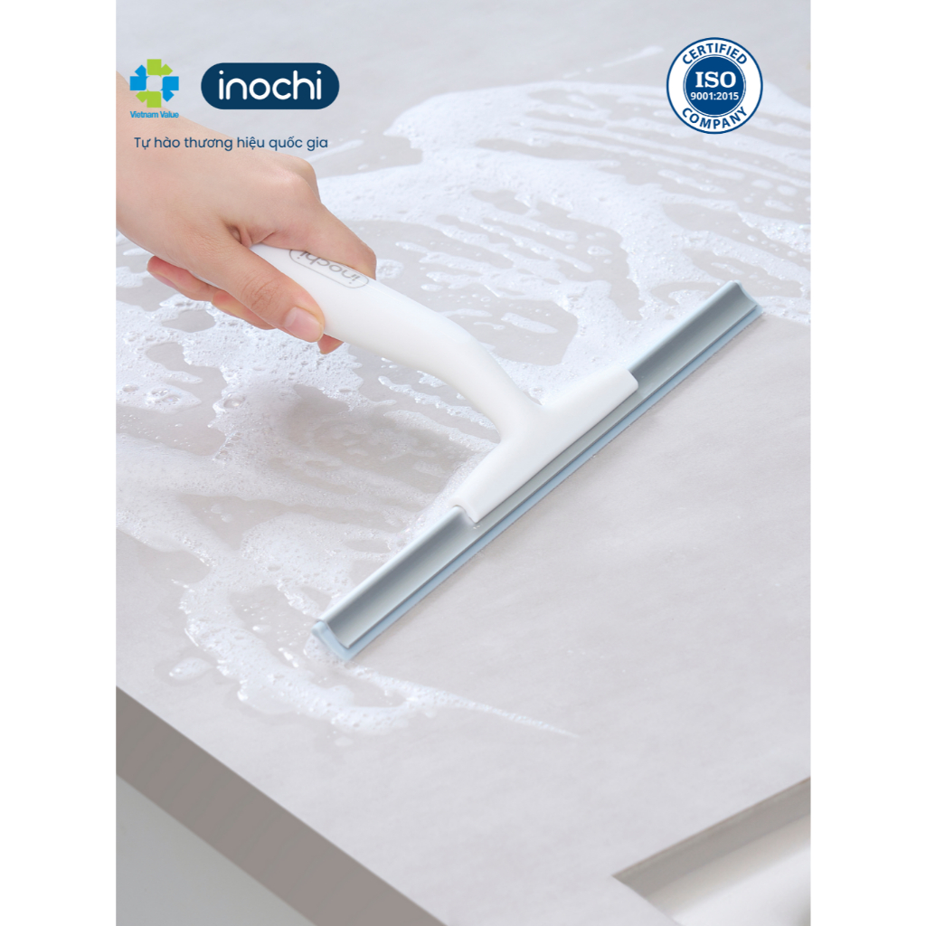 ĐẦU GẠT NƯỚC đa năng Souji Universal - Dùng được cho mọi bề mặt