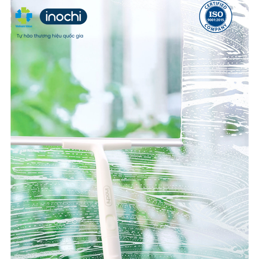 ĐẦU GẠT NƯỚC đa năng Souji Universal - Dùng được cho mọi bề mặt