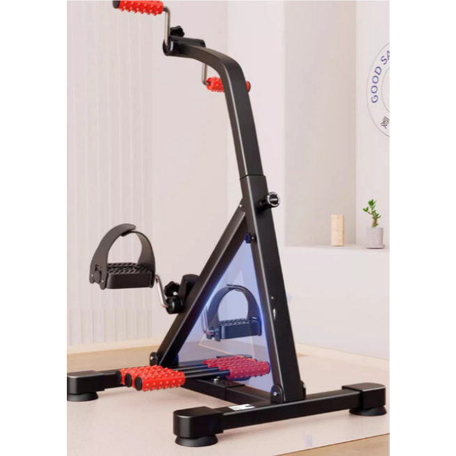 Xe đạp tập thể dục tại nhà, xe đạp tập phục hồi chức năng tay chân