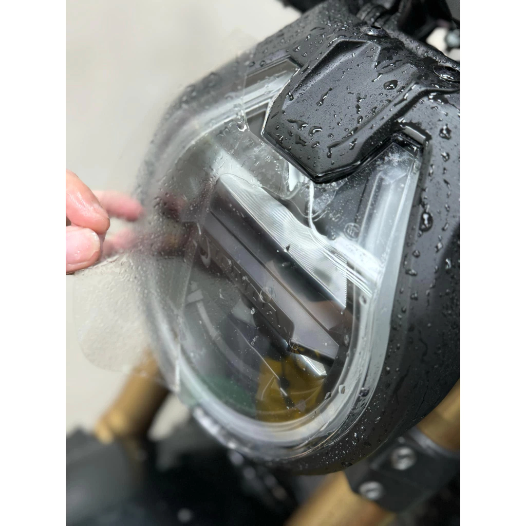 PPF Honda cb650r cbr650r 2025 2026. dán bảo vệ đồng hồ xe chóa đèn