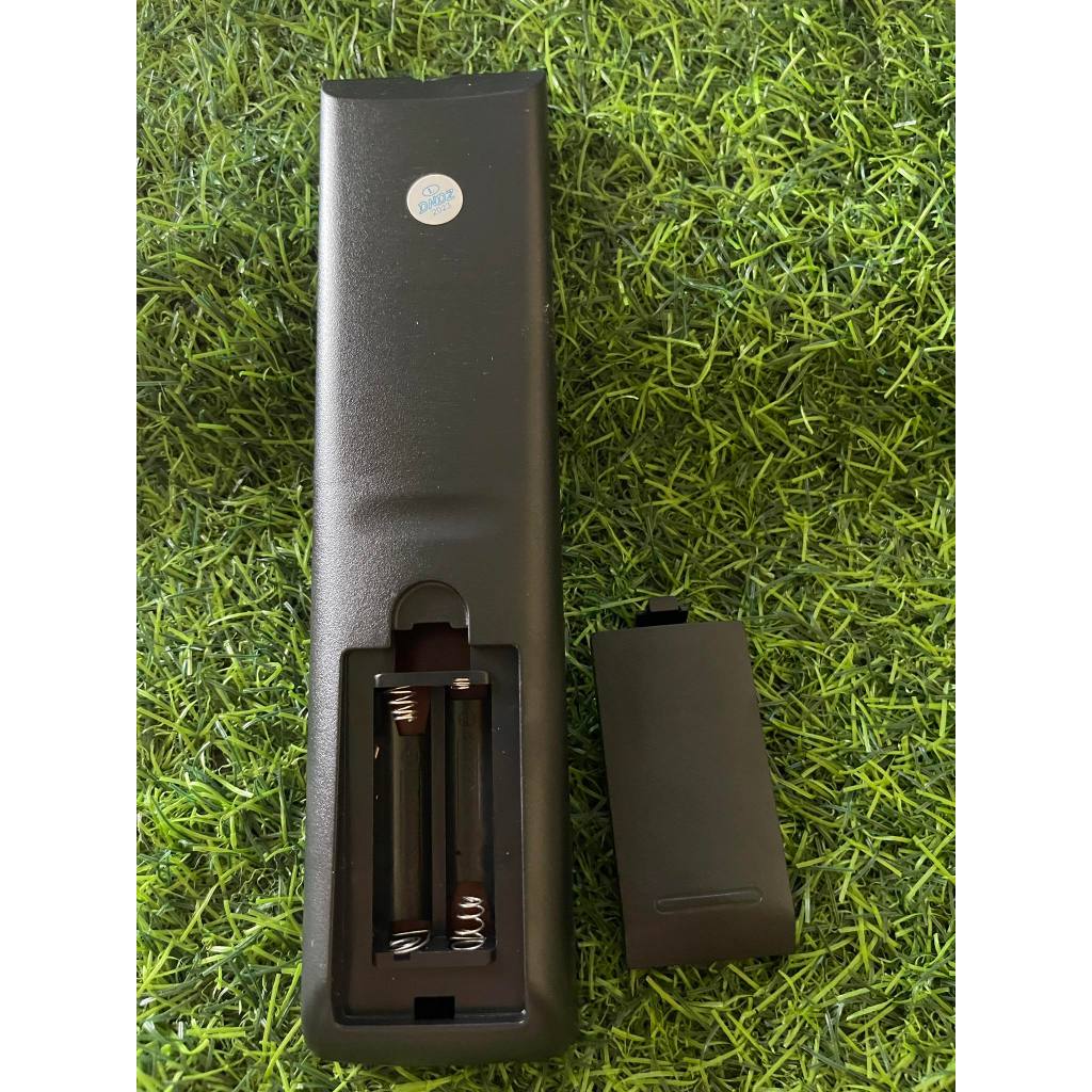 Điều khiển remote từ xa tivi asanzo LCD-kèm pin-tay đầu bấm tivi asanzo LCD
