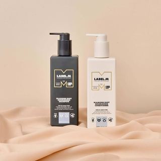 [MẪU MỚI] Dầu Gội Xả Mềm Mượt Không Gây Nặng Tóc LABEL.M DIAMOND DUST NOURISHING 1000ML