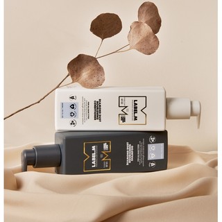 [MẪU MỚI] Dầu Gội Xả Mềm Mượt Không Gây Nặng Tóc LABEL.M DIAMOND DUST NOURISHING 1000ML