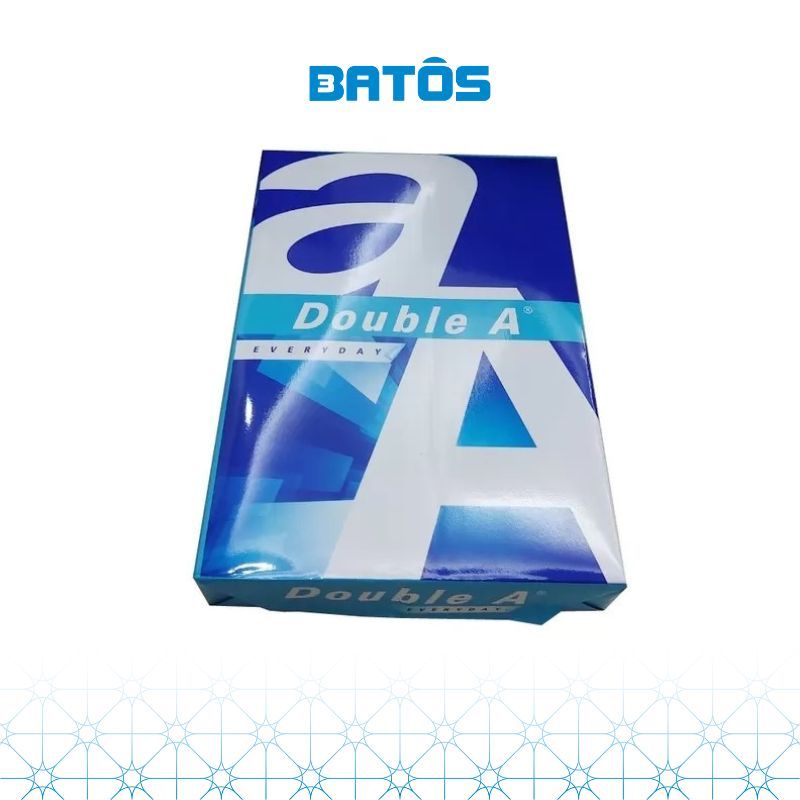 [Có VAT] Thùng Giấy A5 Double A 70gsm (10 reams)