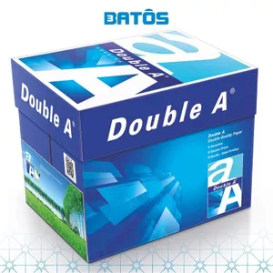 Thùng Giấy A4 Double A 80gsm (5 reams)