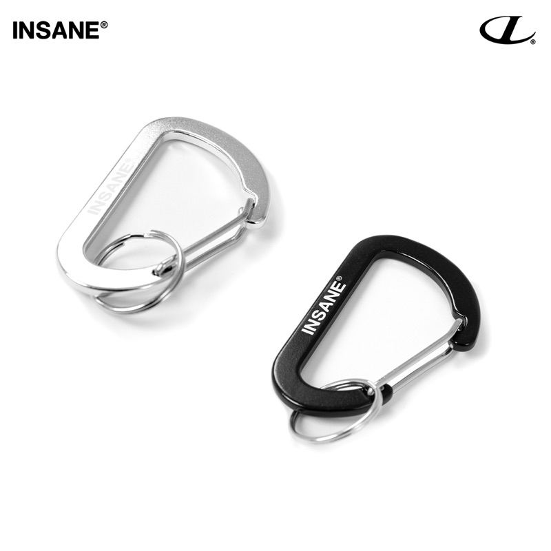 INSANE Móc Khoá Chất Liệu Alumium Không Gỉ | KEYCHAIN | Shopee Việt Nam