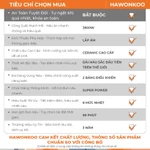 Bếp Điện Đôi Từ Hồng Ngoại HAWONKOO CEH-223-IF Hàng Chính Hãng Bảo Hành 3 Năm - Thương Hiệu Hàn Quốc — ảnh 2