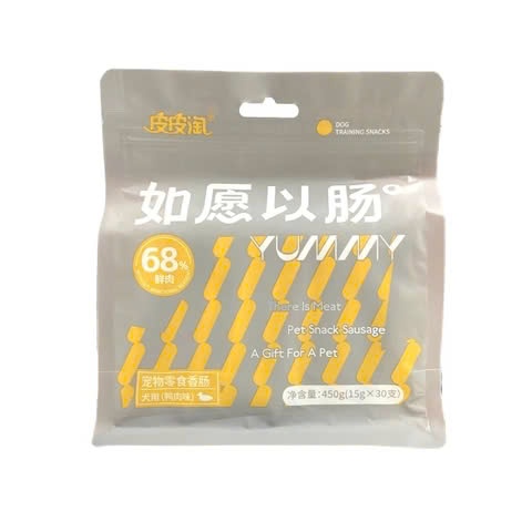 Xúc Xích Dinh Dưỡng TAOTAO Cho Chó Và Mèo gói 30 cây