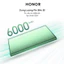 Điện thoại di động Honor X7c 8GB + 256GB | Pin 6000mAh | Camera 108MP| Loa kép | Kháng nước IP64 | BH 18 Tháng