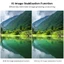 Ngàm chuyển K&F CONCEPT EF - EOS RII dành cho máy ảnh Canon R, RP, R6 R6II R7 R8 R9 R10 R50 R100 KF06.520