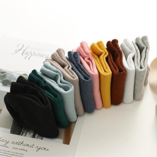 Set 10 đôi tất gấu chất cotton mix mầu,Tất Gấu người lớn