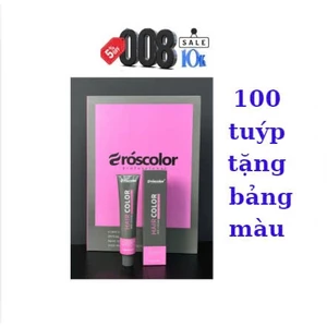 Thuốc Nhuộm Tóc Eróscolor Hệ Màu Nhật 2025 Mới (Nội Địa Trung) | Made in China | 100ml