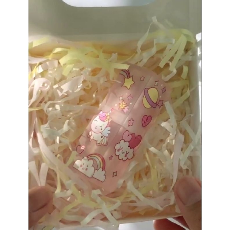 Son dưỡng dừa Escoco phiên bản dễ thương