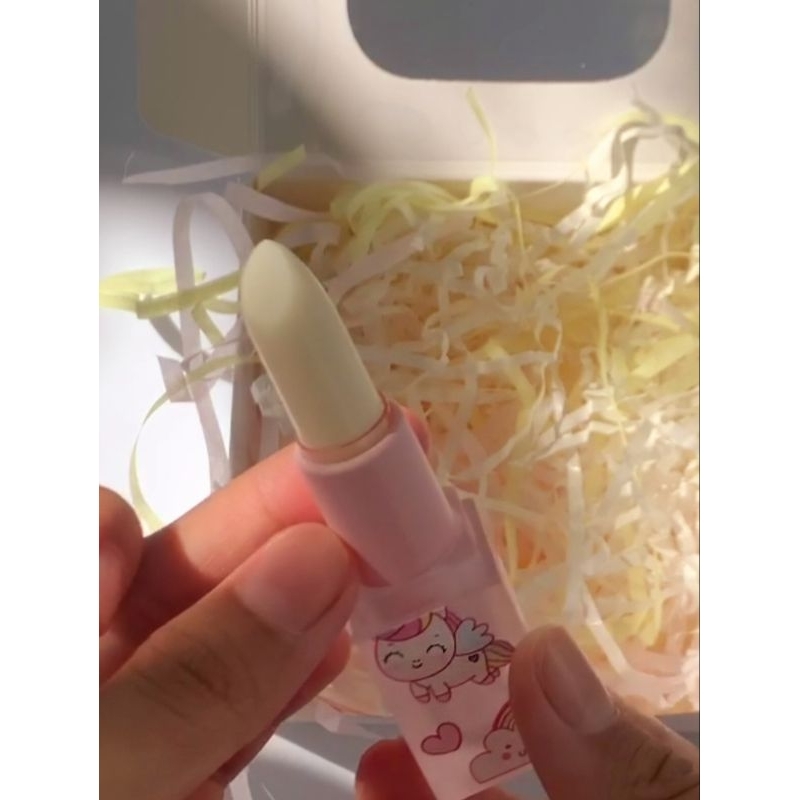 Son dưỡng dừa Escoco phiên bản dễ thương