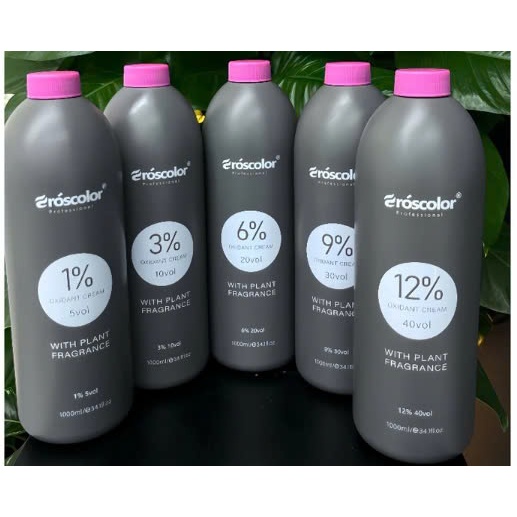Oxy Chống Sót, Siêu Dưỡng Eroscolor 2025 (Nội Địa Trung) | Made in China | 1000ml
