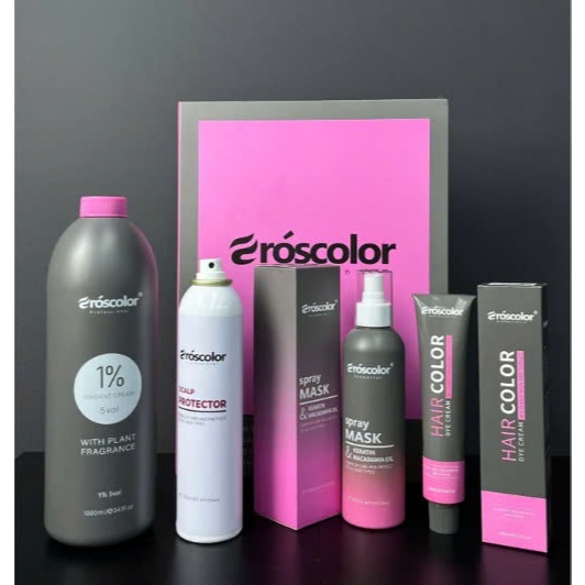 Oxy Chống Sót, Siêu Dưỡng Eroscolor 2025 (Nội Địa Trung) | Made in China | 1000ml
