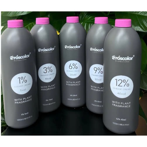 Oxy Chống Sót, Siêu Dưỡng Eroscolor 2025 (Nội Địa Trung) | Made in China | 1000ml