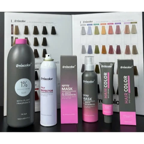 Oxy Chống Sót, Siêu Dưỡng Eroscolor 2025 (Nội Địa Trung) | Made in China | 1000ml