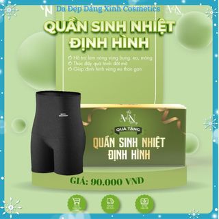 [QUÀ TẶNG]QUẦN SINH NHIỆT ĐỊNH HÌNH