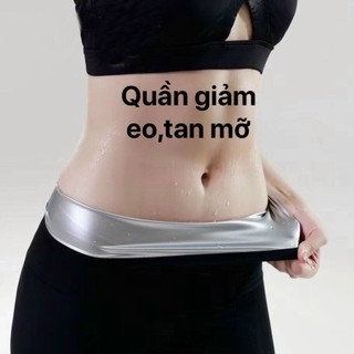 [QUÀ TẶNG]QUẦN SINH NHIỆT ĐỊNH HÌNH