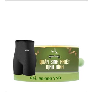 [QUÀ TẶNG]QUẦN SINH NHIỆT ĐỊNH HÌNH