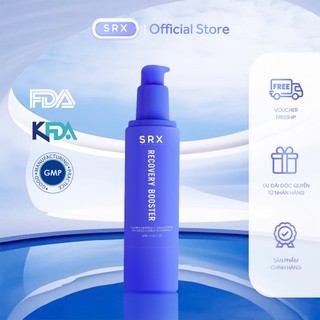 Gel Cấp Ẩm Phục Hồi Đa Tầng - SRX Recovery Booster 50ml - Căng Bóng Trẻ Hóa Làn Da