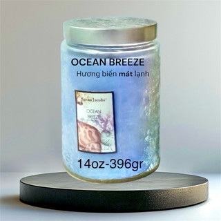 NẾN THƠM SUSAN JACOBS HƯƠNG THƠM THIÊN NHIÊN SIÊU TO 14oz - 396 gram