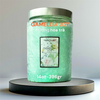 NẾN THƠM SUSAN JACOBS HƯƠNG THƠM THIÊN NHIÊN SIÊU TO 14oz - 396 gram