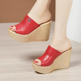 DÉP XUỒNG QUAI DA PHỤ KIỆN 10p TT