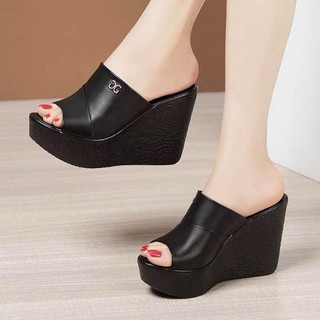 DÉP XUỒNG QUAI DA PHỤ KIỆN 10p TT