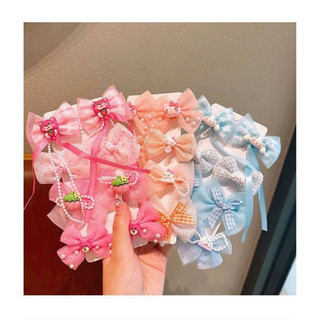 KẸP TÓC KUROMI: PHỤ KIỆN HOẠT HÌNH ĐỘC ĐÁO CHO CÁC FAN CỦA SANRIO, NGỌT NGÀO VÀ DỄ THƯƠNG 🌸 tuyển sỉ🌸