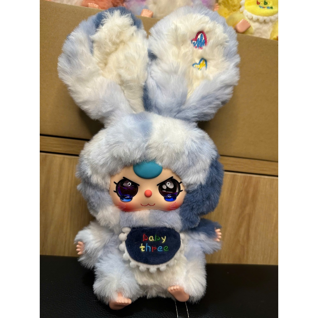 [CHÍNH HÃNG]SECRET BABY THREE RABBIT TOWN, s mắt nước thị trấn thỏ ...