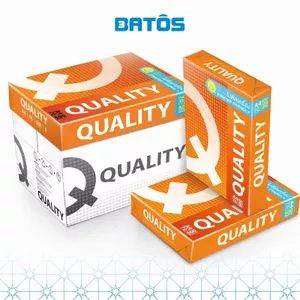 Thùng Giấy A4 QUALITY 70gsm (5 reams) - Giấy nhập khẩu Thái Lan